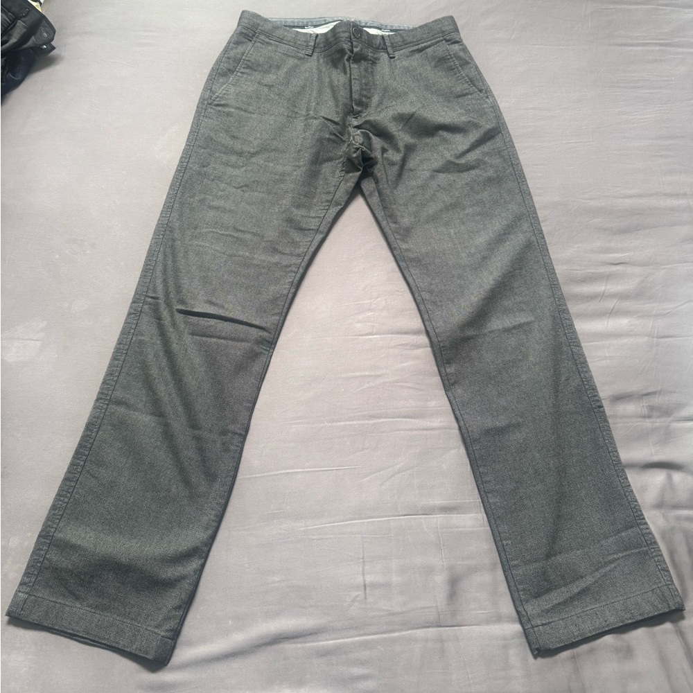 Strellson Charcoal Chinos for Men